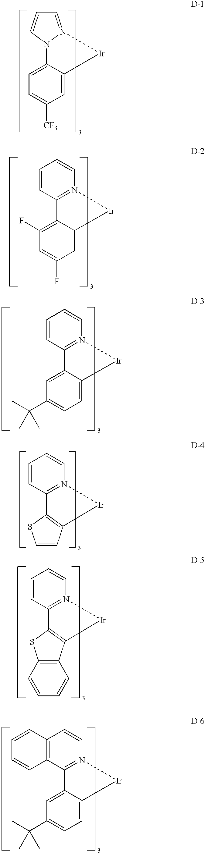 Organic electroluminescence device