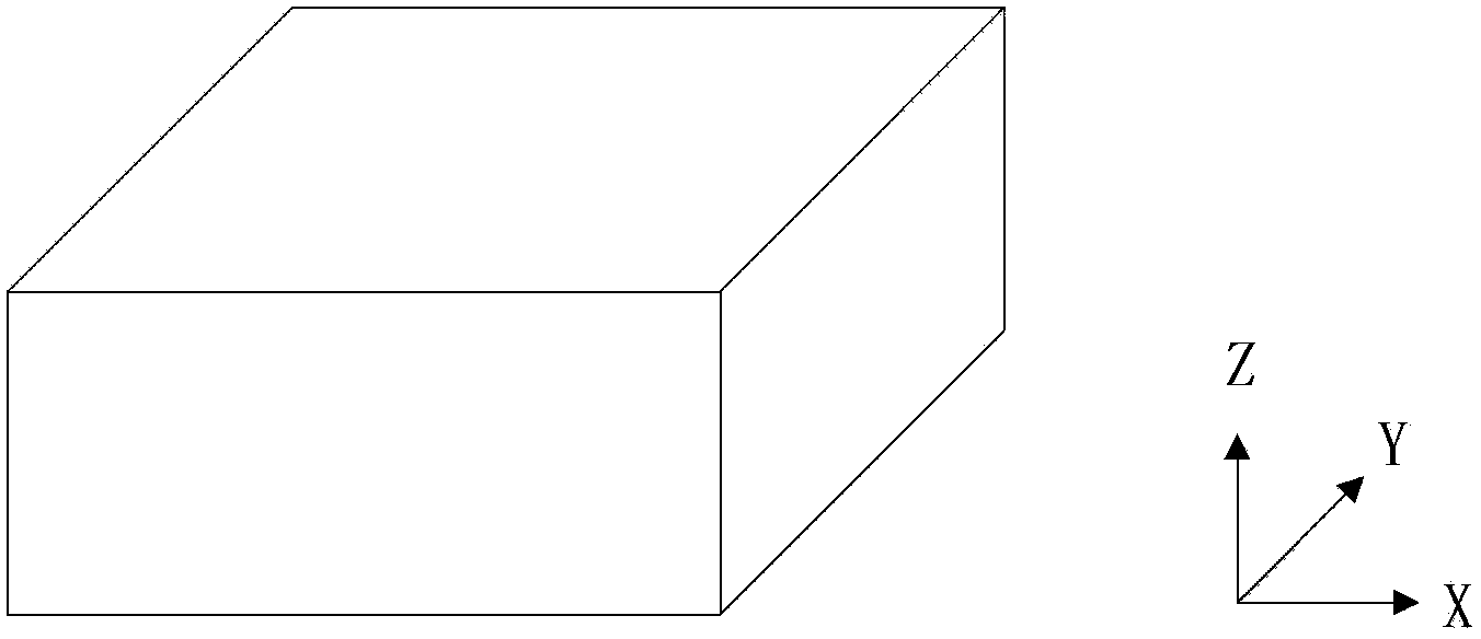 Preparation method of high-purity copper target material