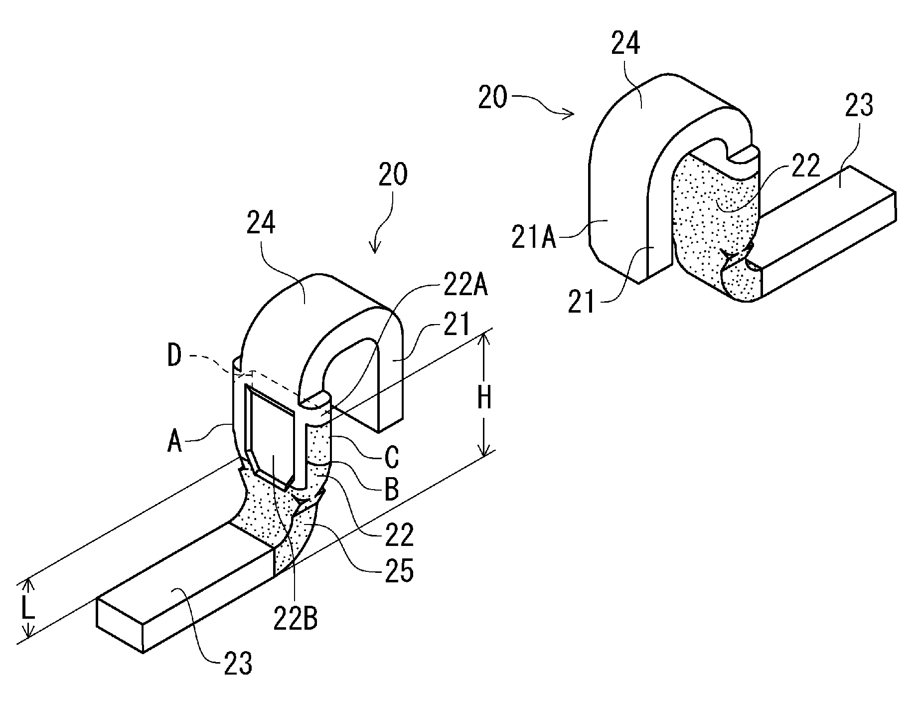 Electrical connector for circuit board