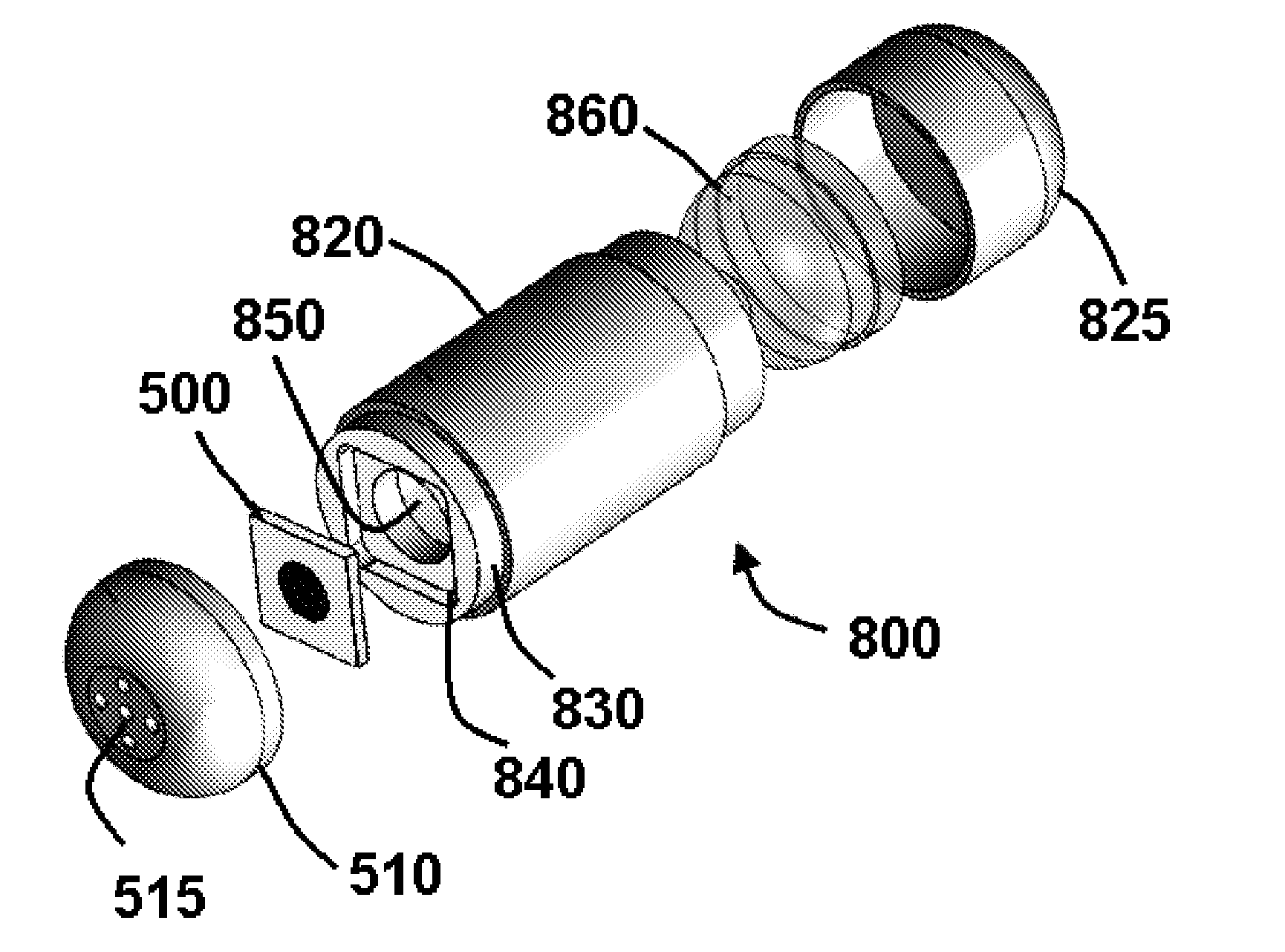 Nanochanneled device and related methods