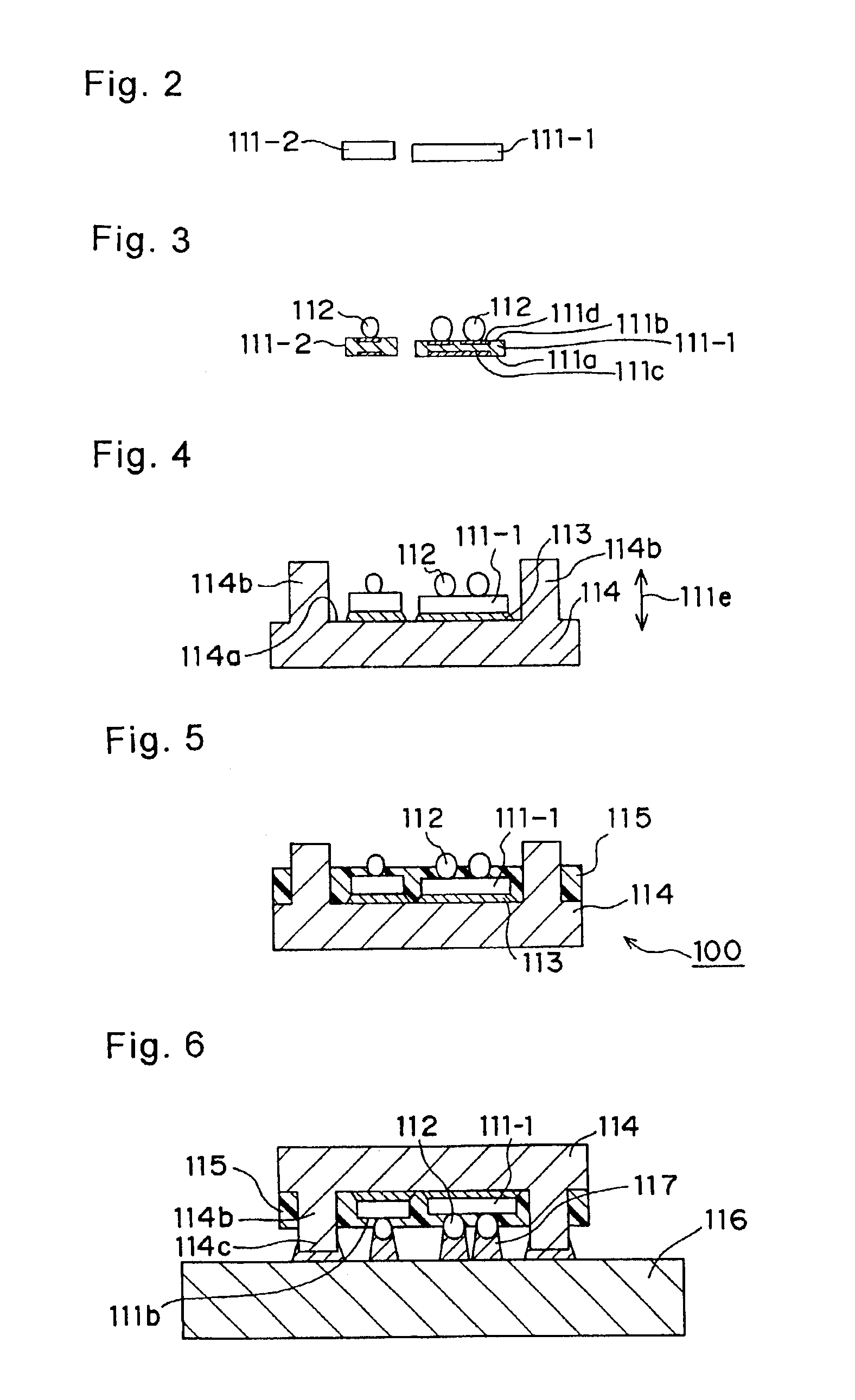 Electronic circuit device including metallic member having installation members