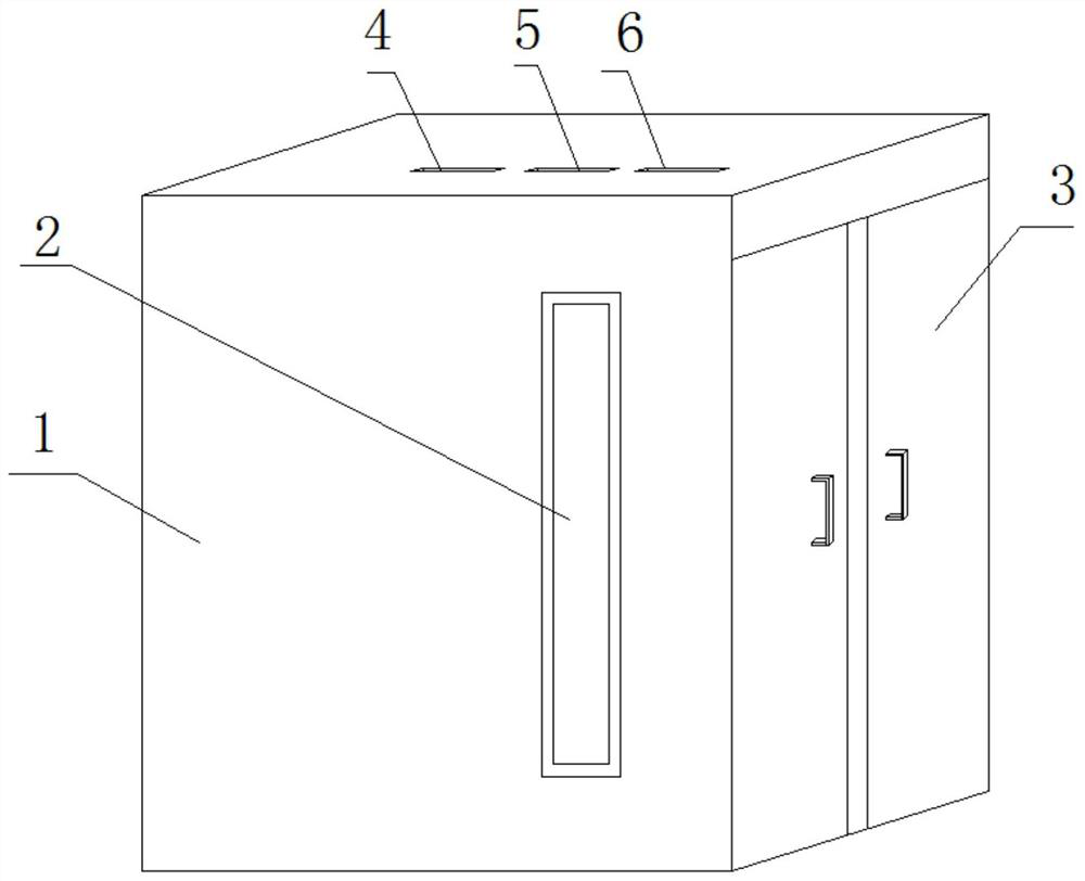 Environment-friendly multifunctional battery recycling device