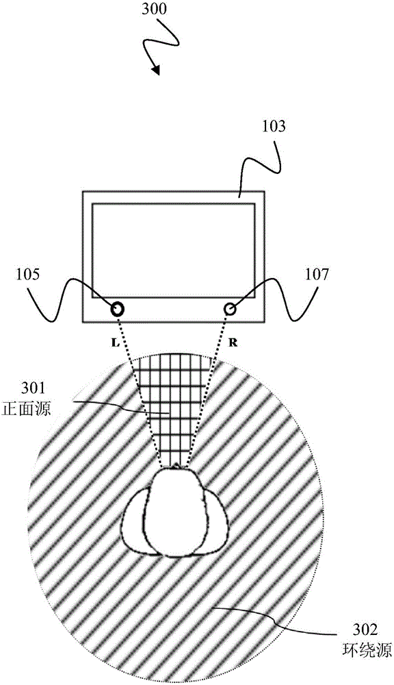 Method and mobile device for processing an audio signal