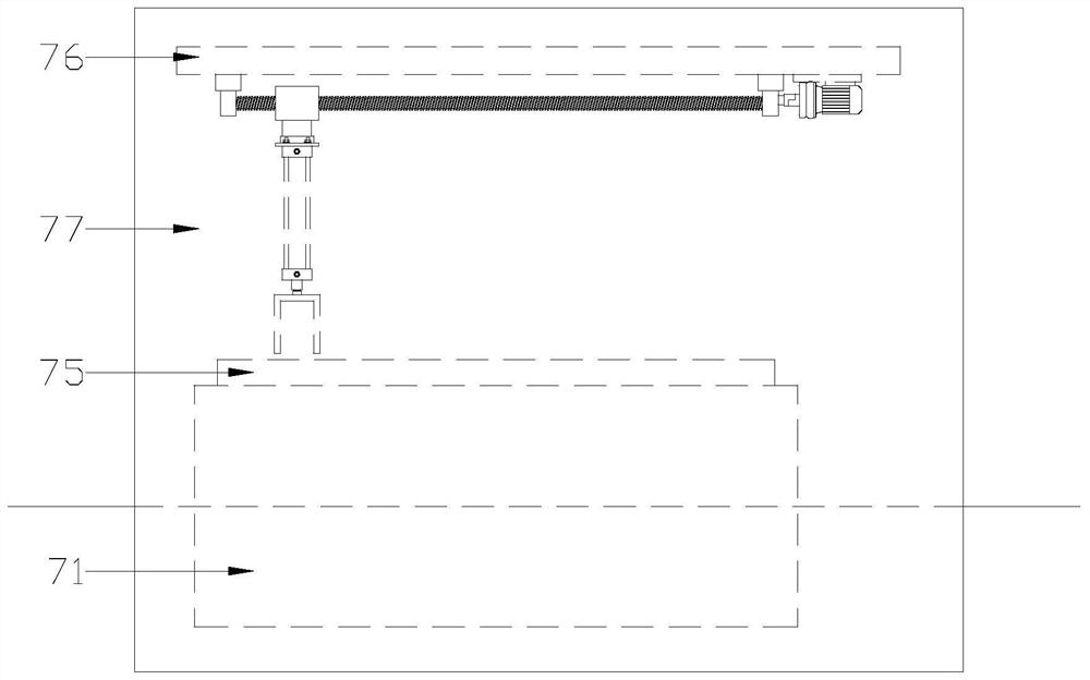 Induction heating device for producing complex brass