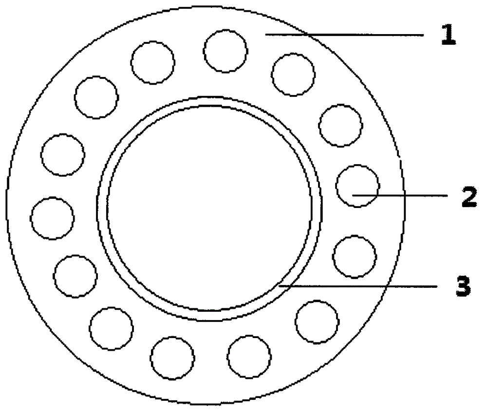 Device for restraining and stabilizing moxibustion rod compression spring