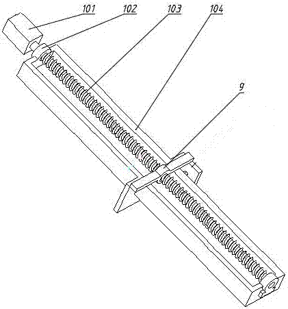 Automatic traffic cone collecting and placing vehicle