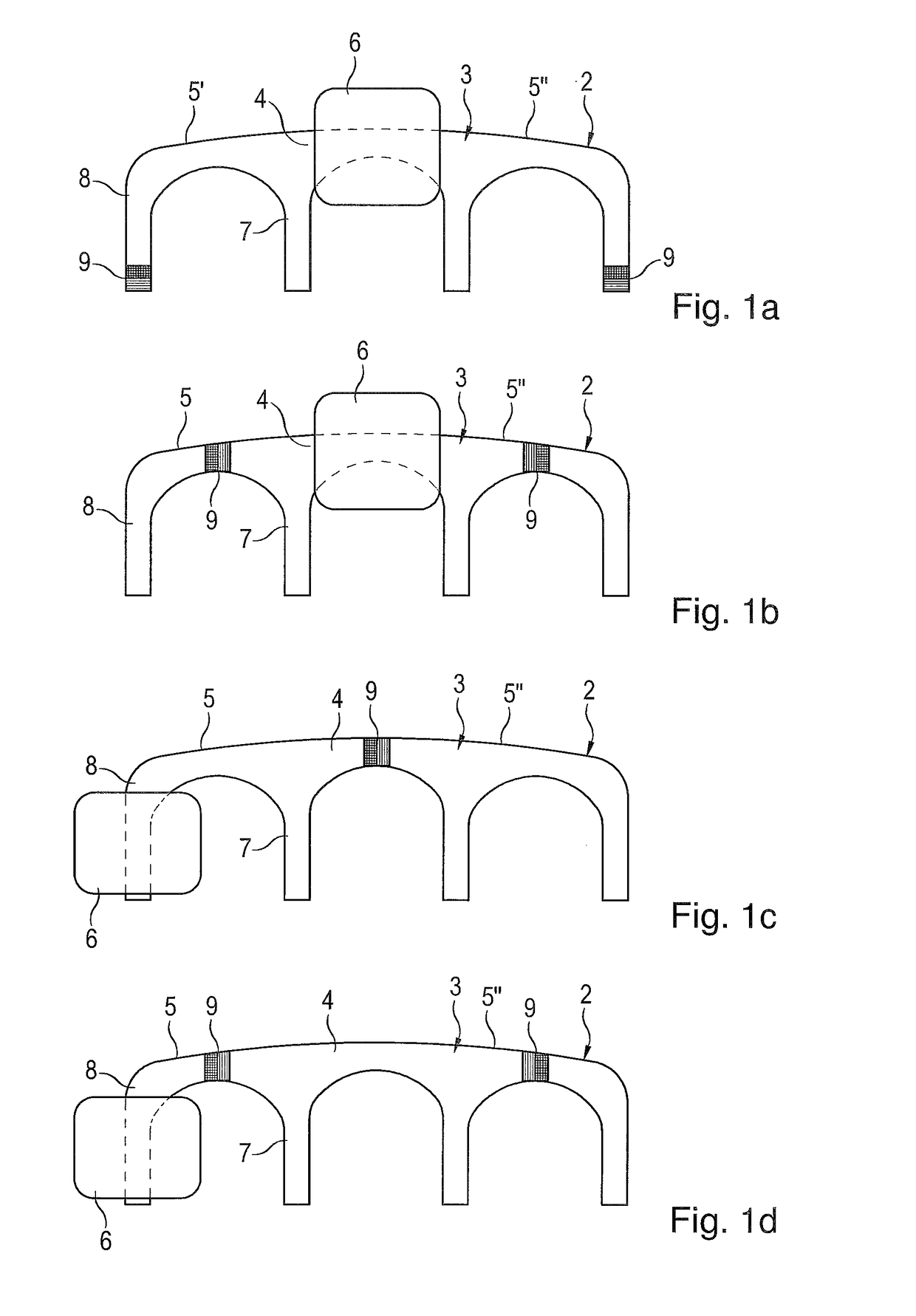 Reluctance chain sensor and method of measuring the chain elongation