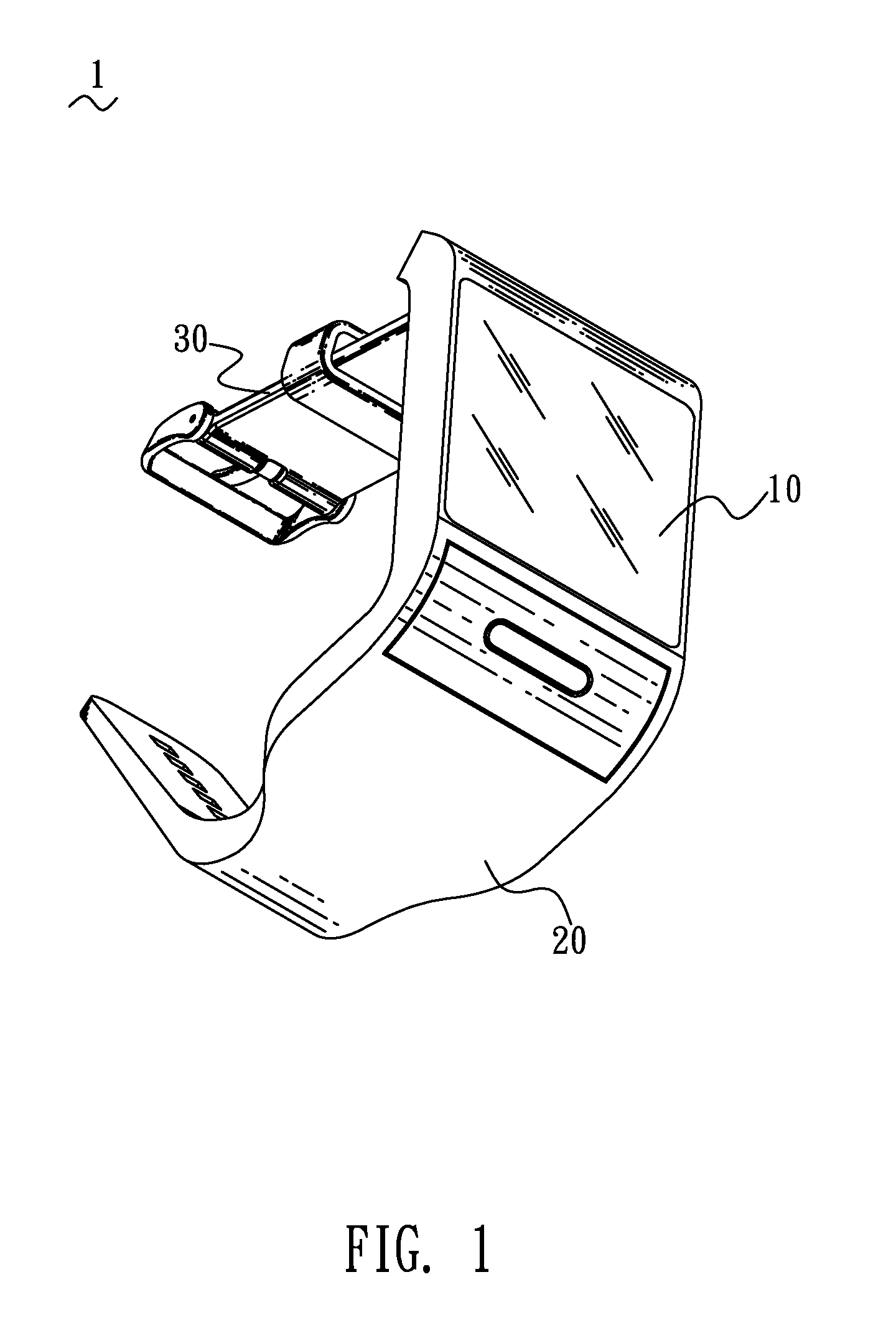 Wearable electronic device