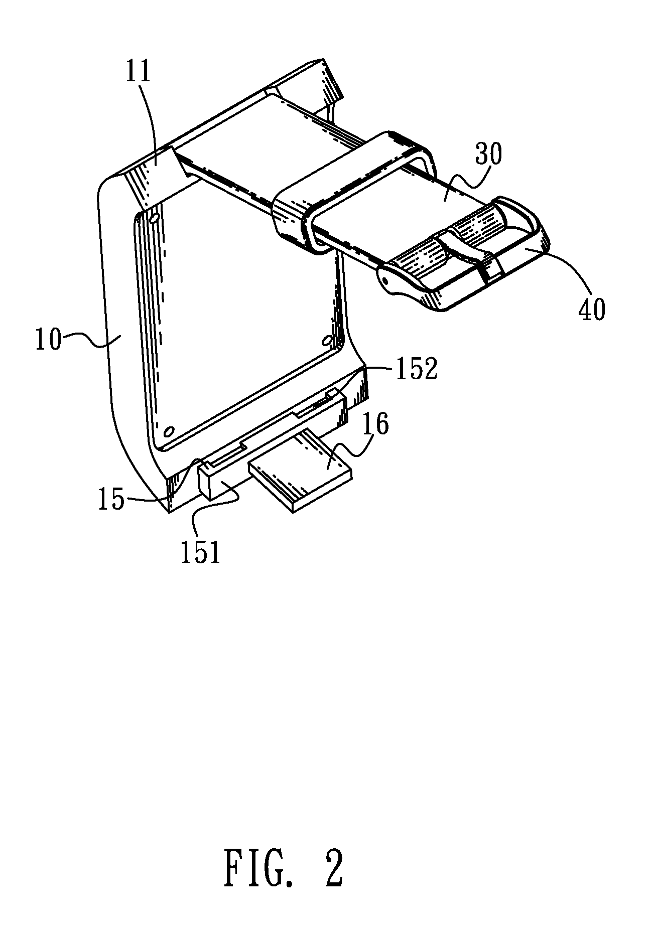 Wearable electronic device