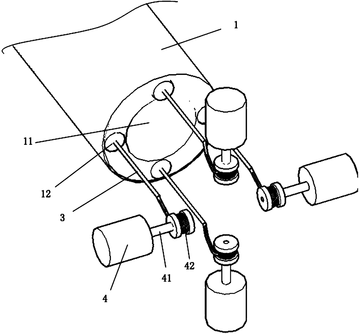 Intelligent tracheal catheter with voice identification function