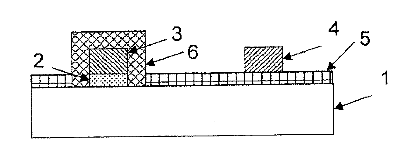 Diamond semiconductor device