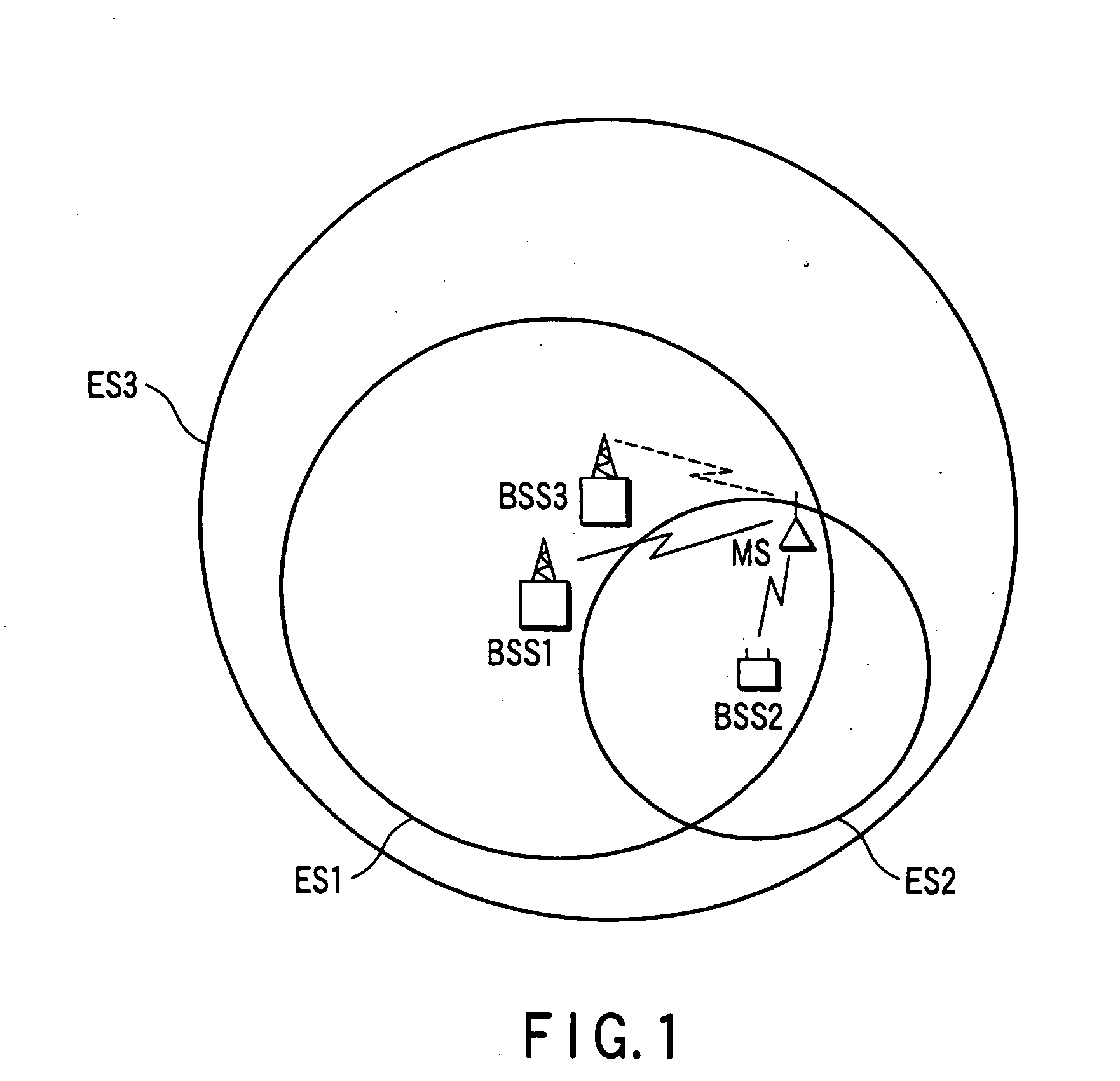 Mobile terminal apparatus and system selecting method