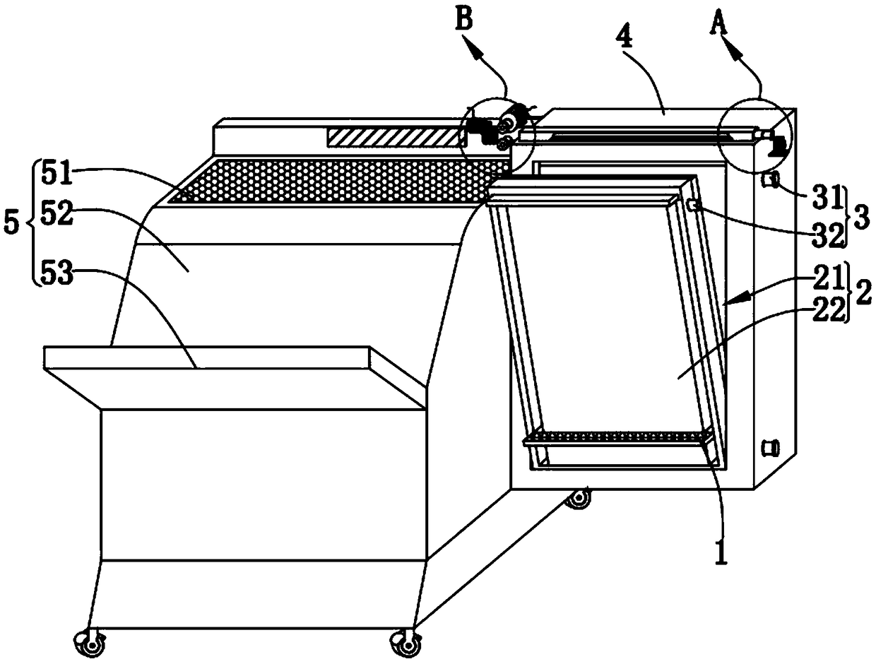 Aluminum bar grinding process optimization method