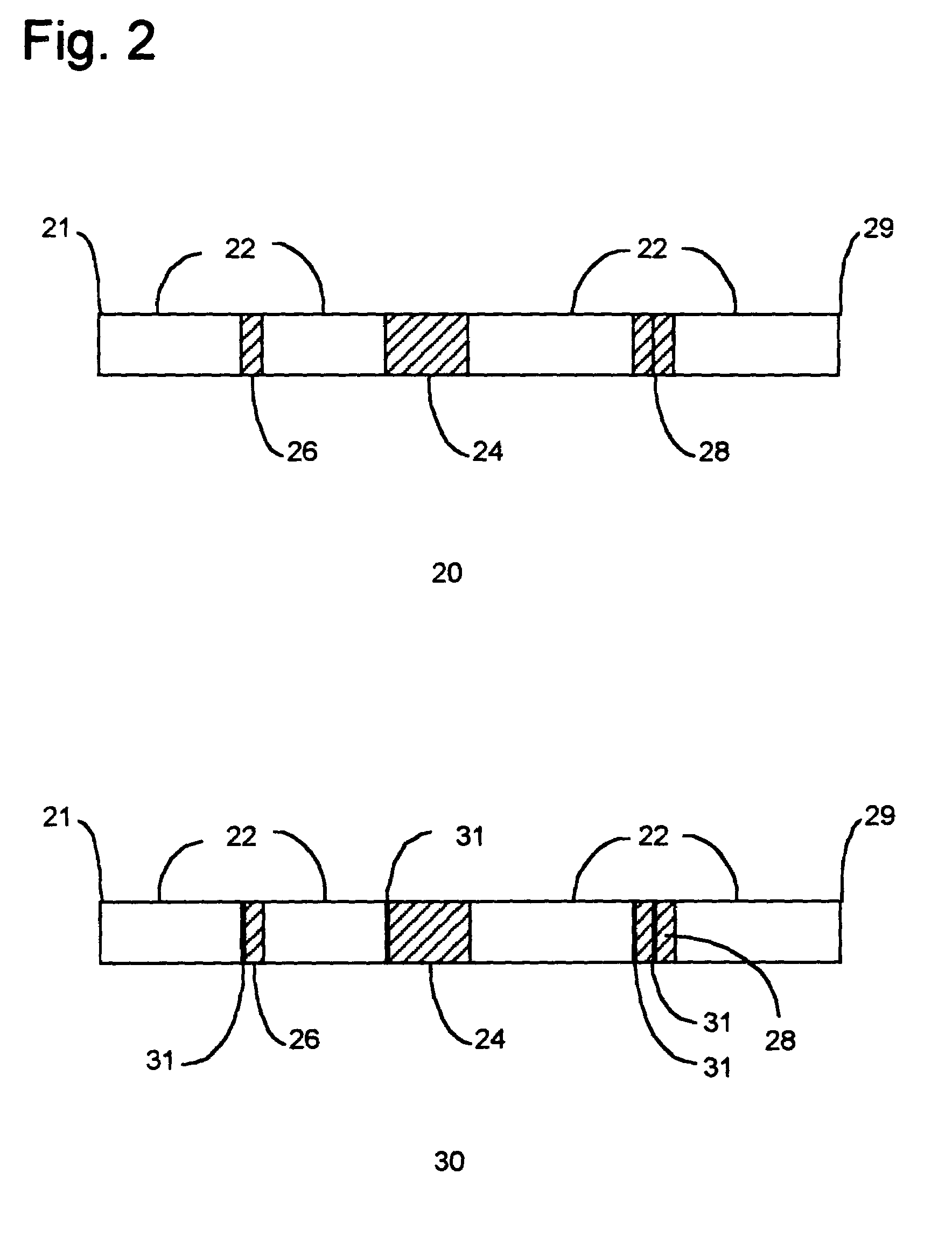 System for modifying and targeting advertising content of internet radio broadcasts