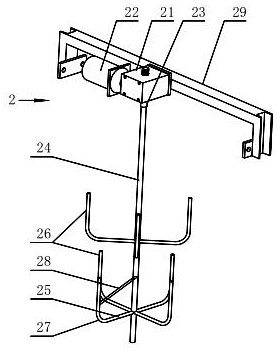 Automatic feeding device