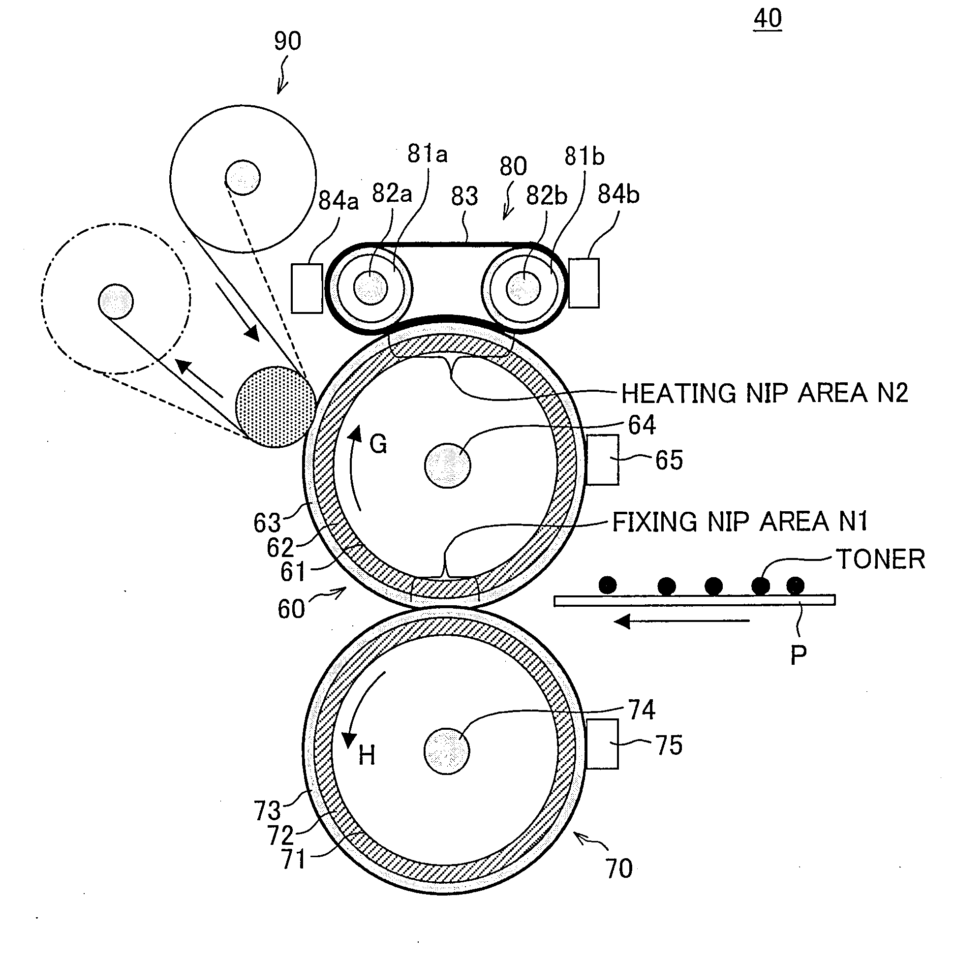 Fixing apparatus and image forming apparatus