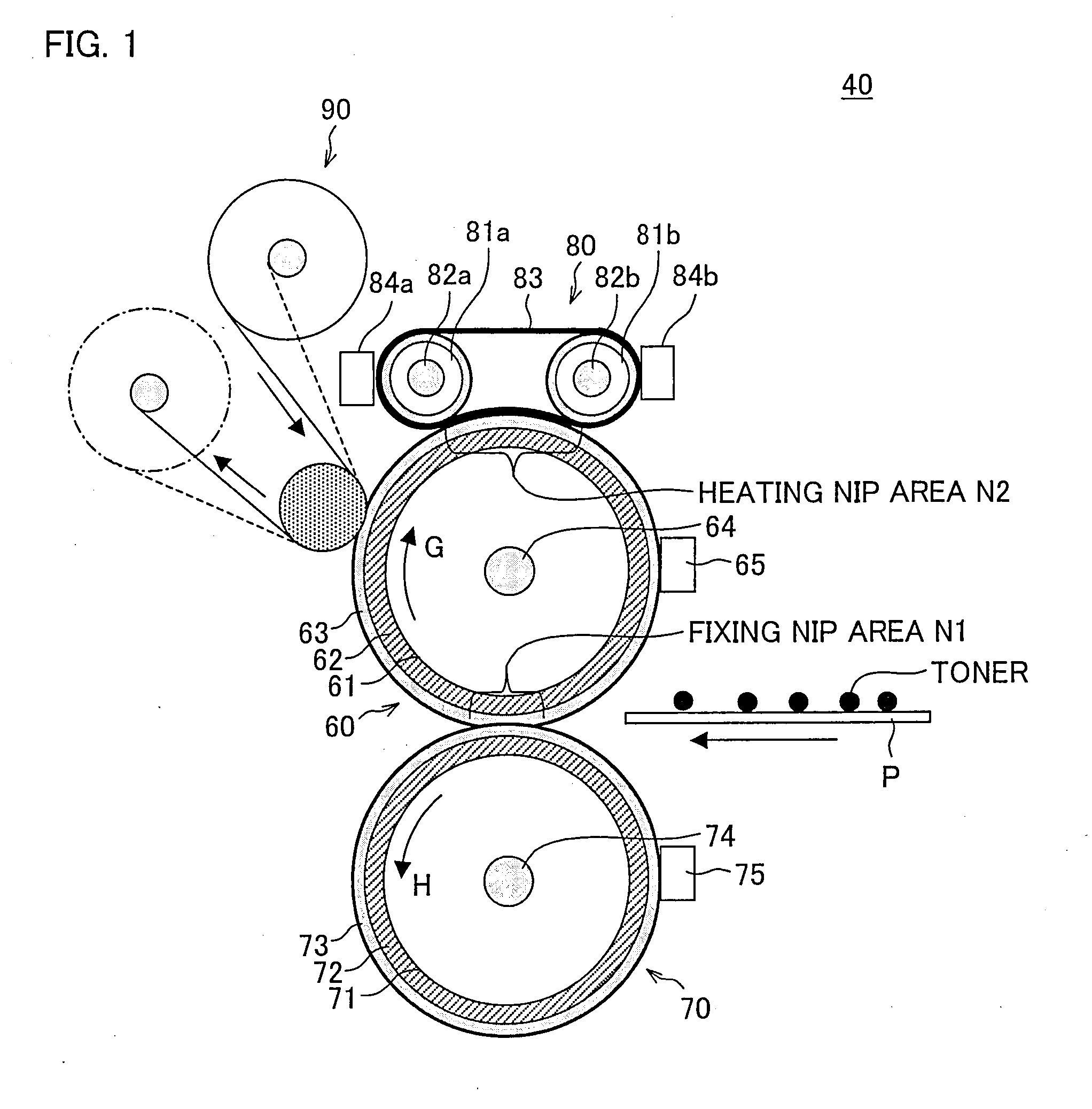 Fixing apparatus and image forming apparatus