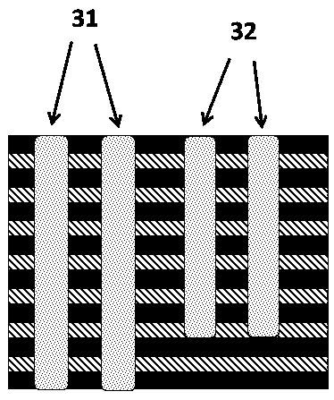 A kind of graphite film composite body and preparation method thereof