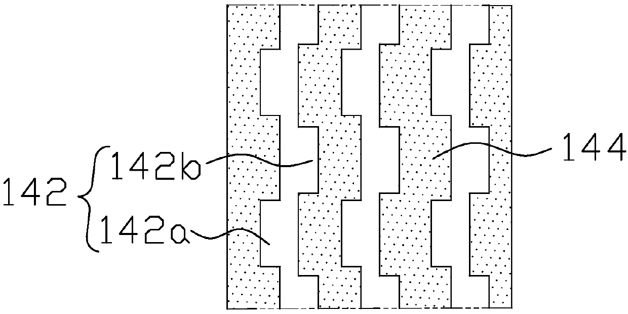 Thin-film packaging structure, thin-film packaging method and display panel