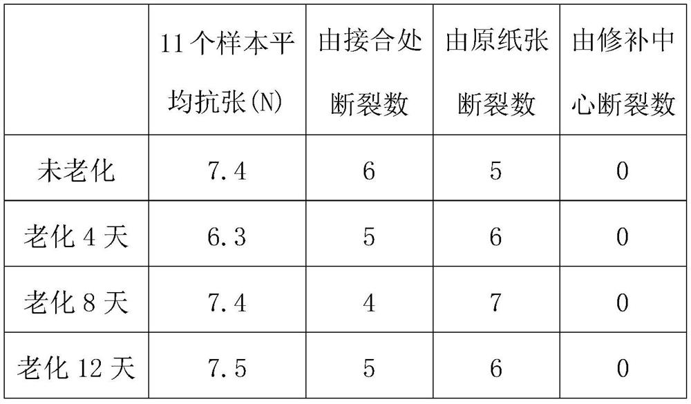 Pulp composite repair method and repair pulp