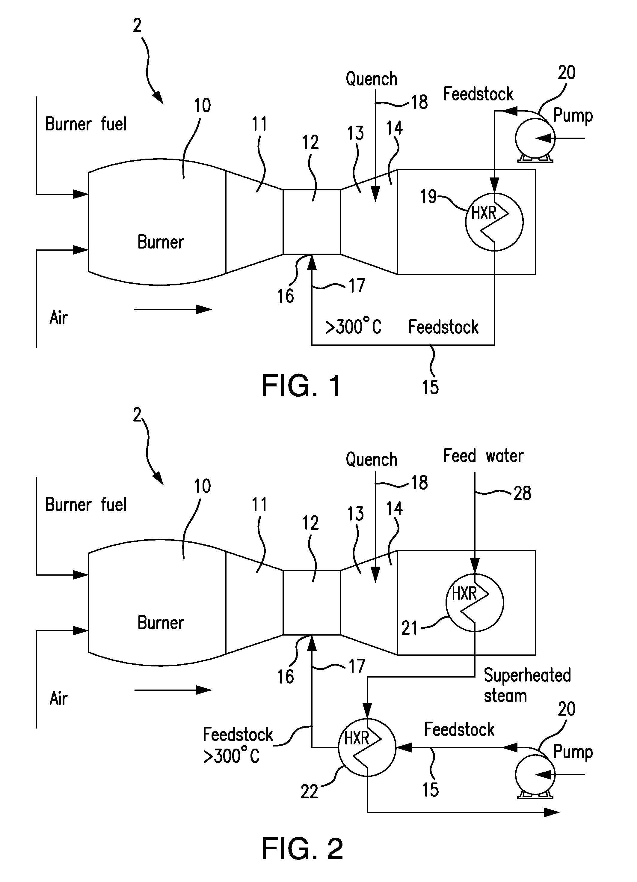 Method For Carbon Black Production Using Preheated Feedstock And Apparatus For Same