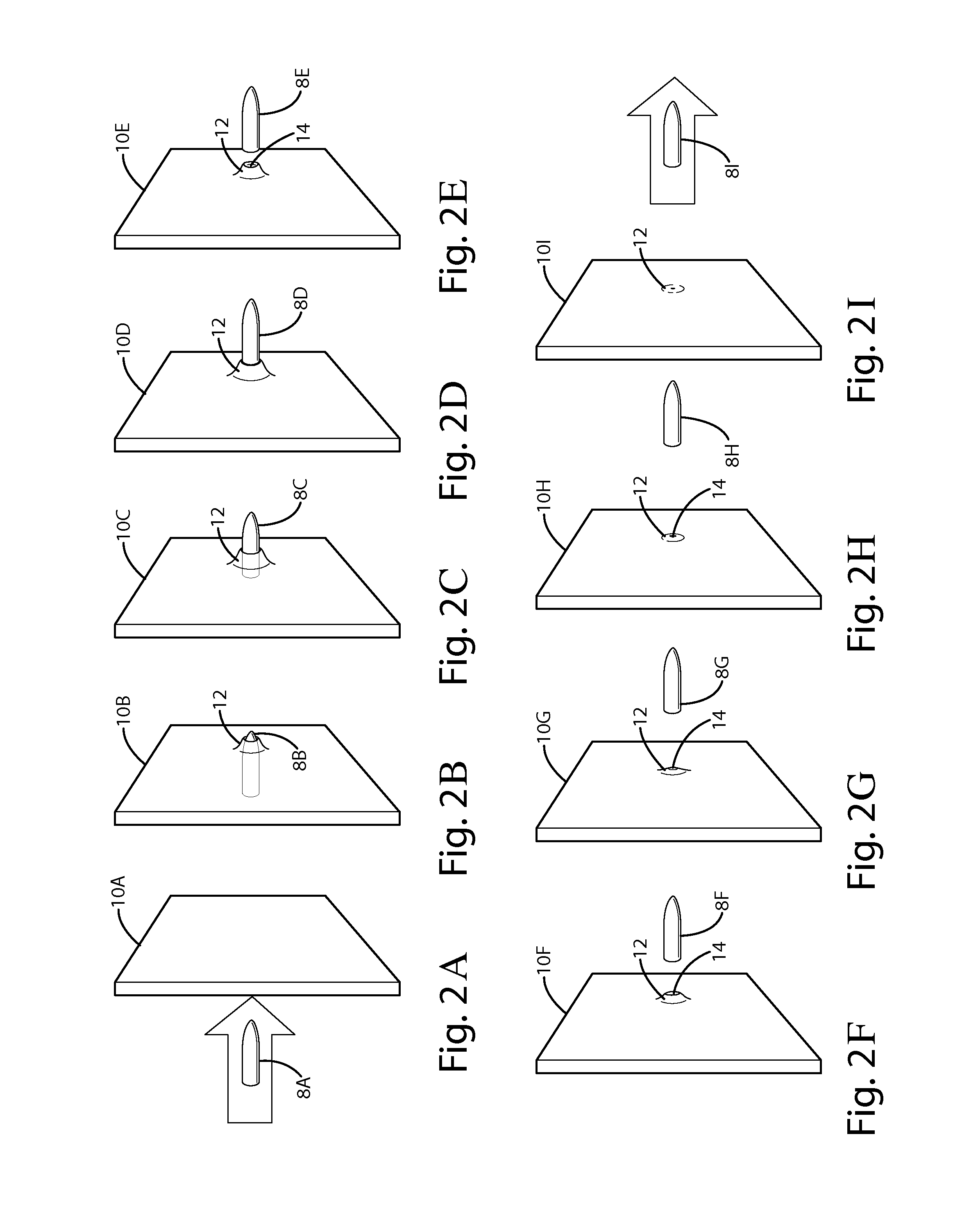 Puncture Healing Engineered Polymer Blends