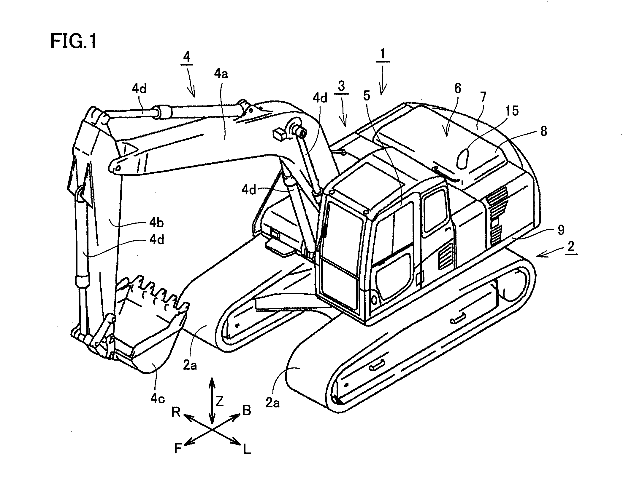 Reducing agent tank and work vehicle