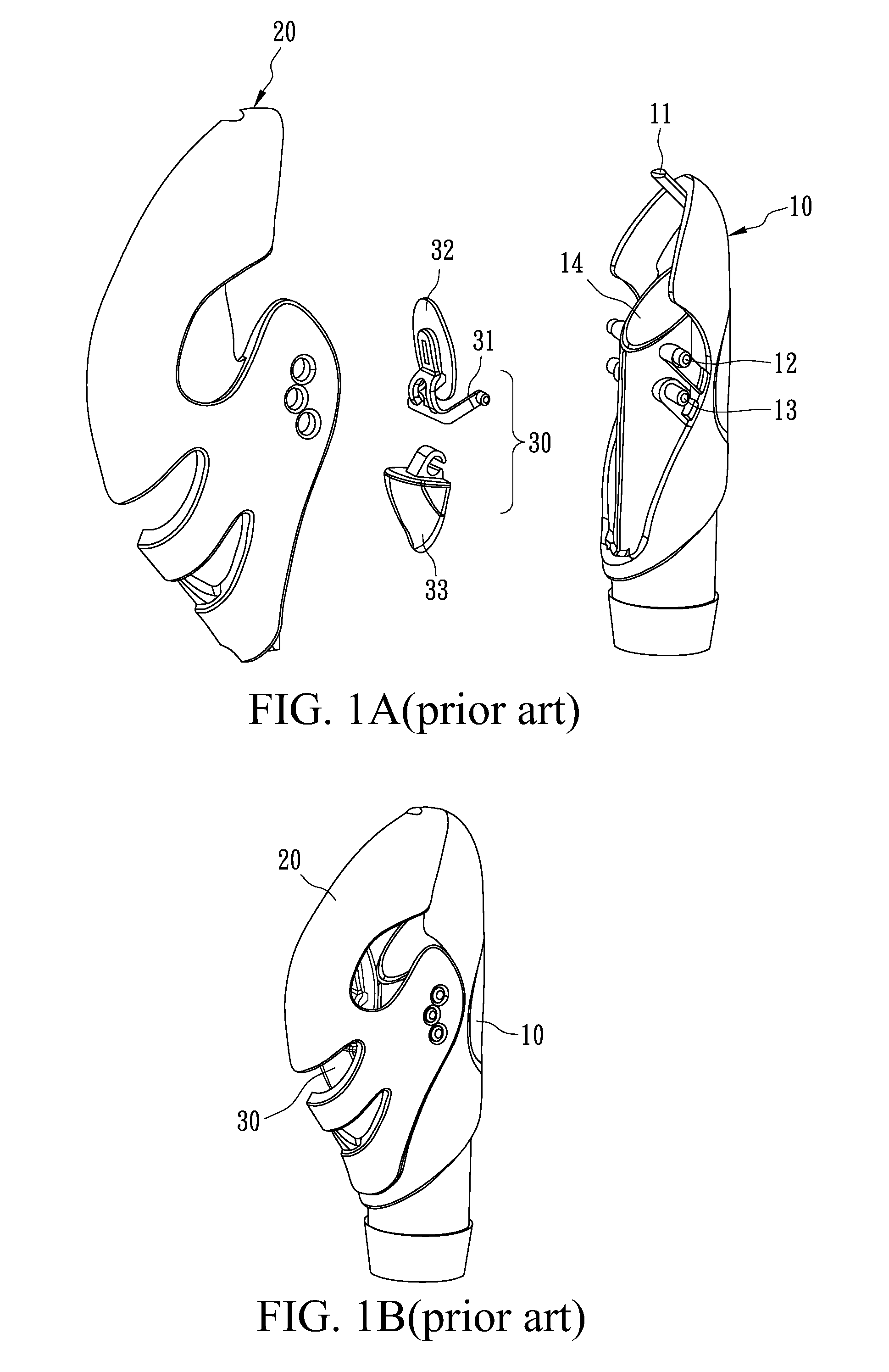 Waterproof structure of a respiratory tube