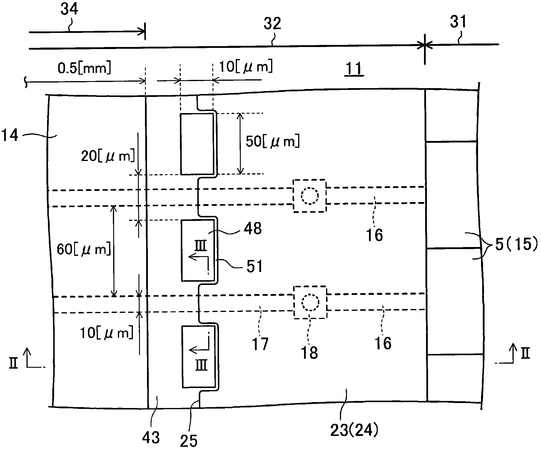 Liquid crystal display device and manufacturing method therefor