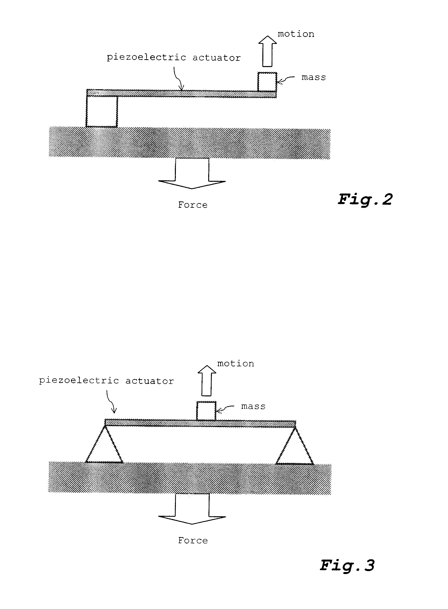 Mobile apparatus having tactile feedback function