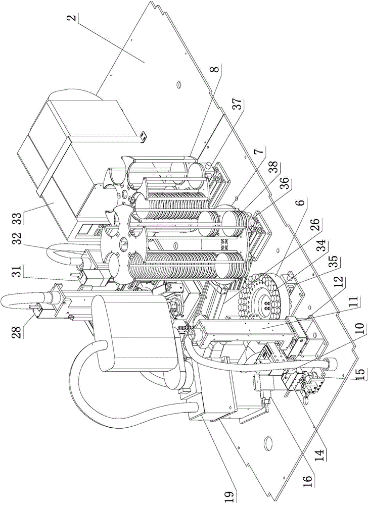 Intelligent microbial sample processing robot