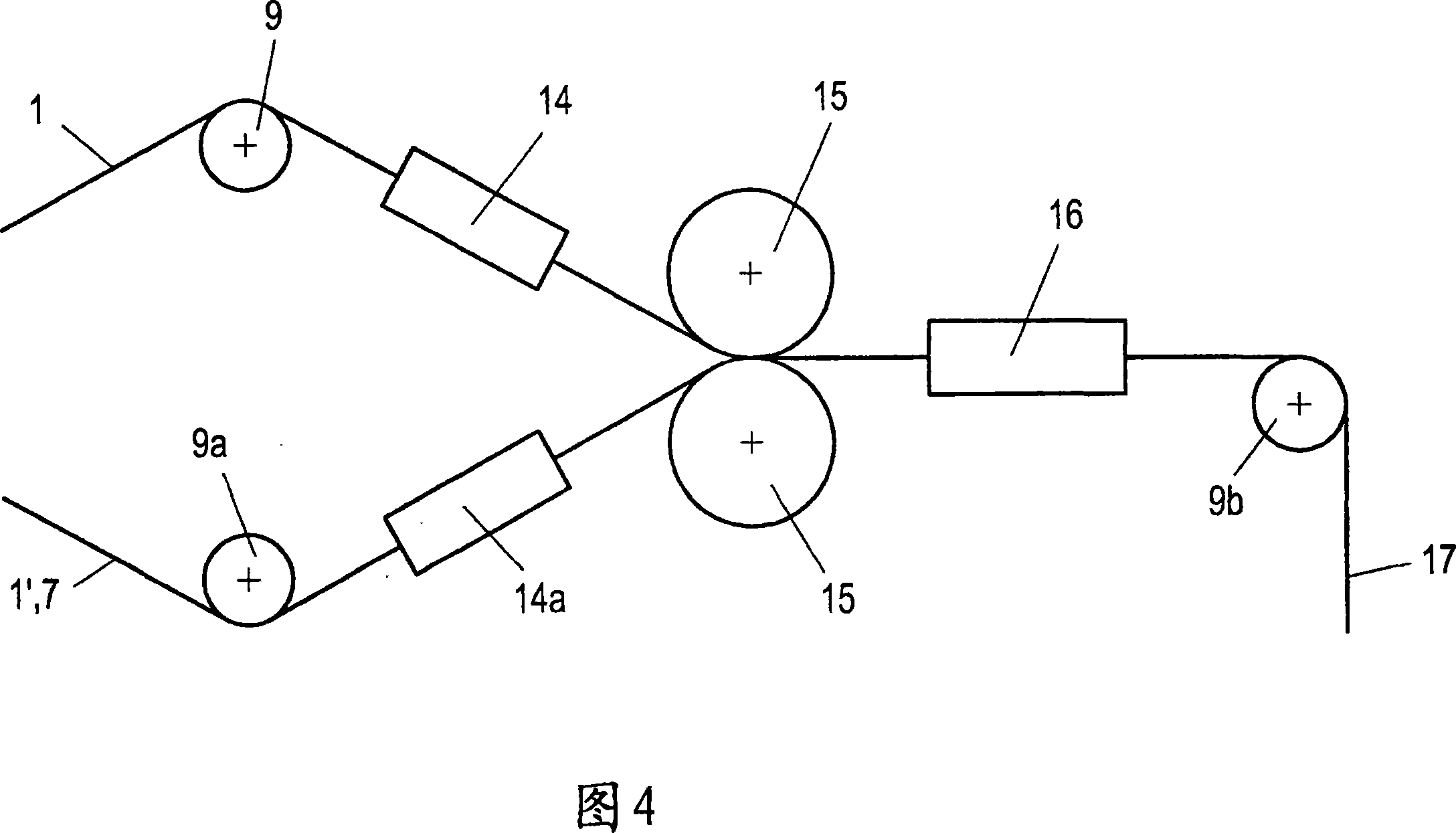 Method for producing weather-resistant laminates for encapsulating solar cell systems