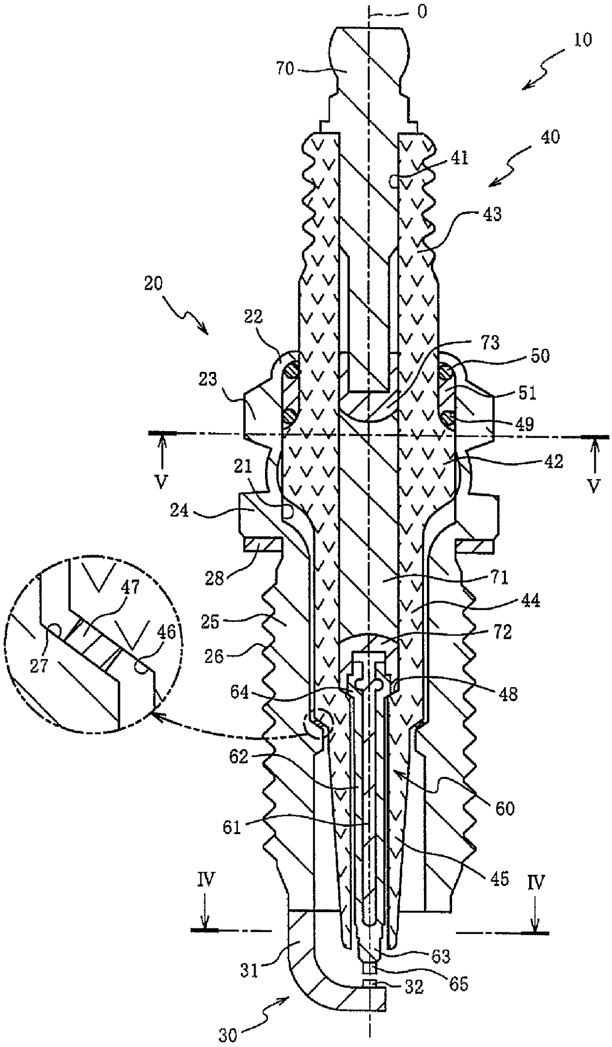 Spark plug