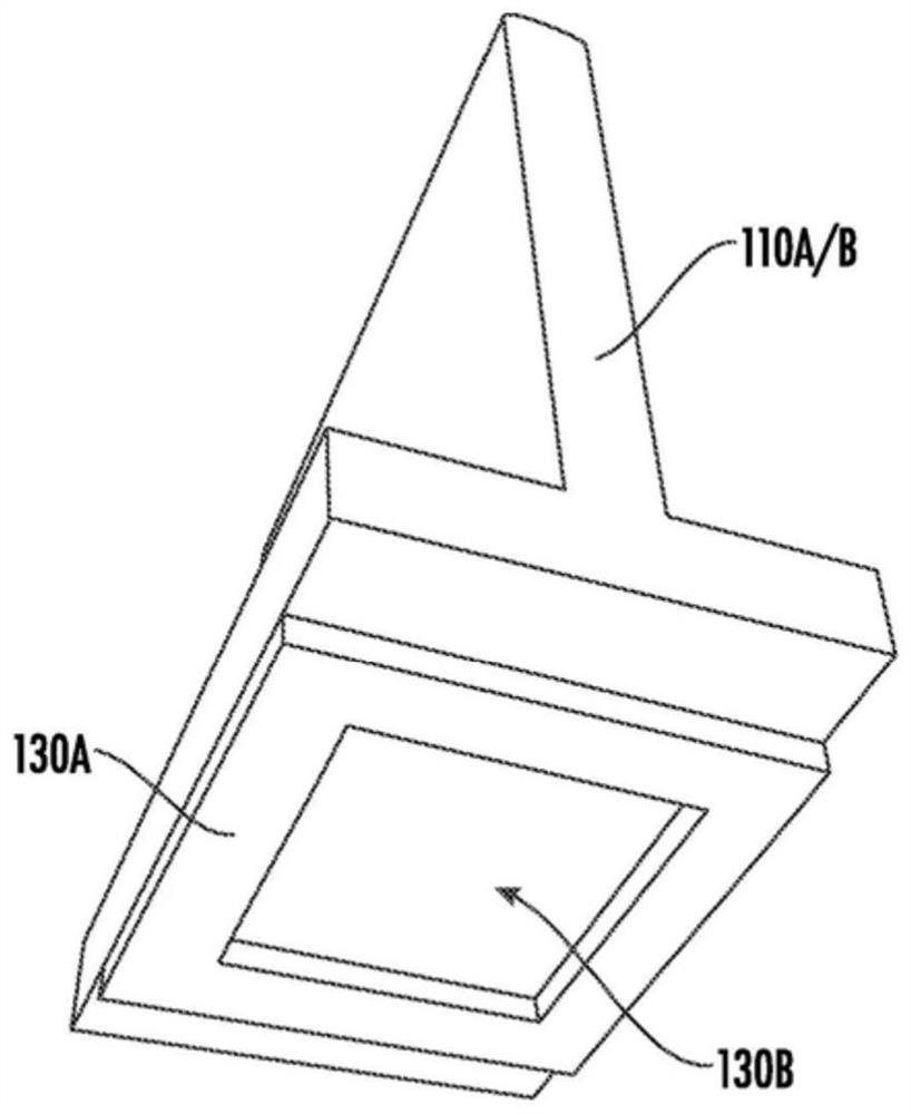 Method and system for reducing adhesive strength and associated pull-out stress