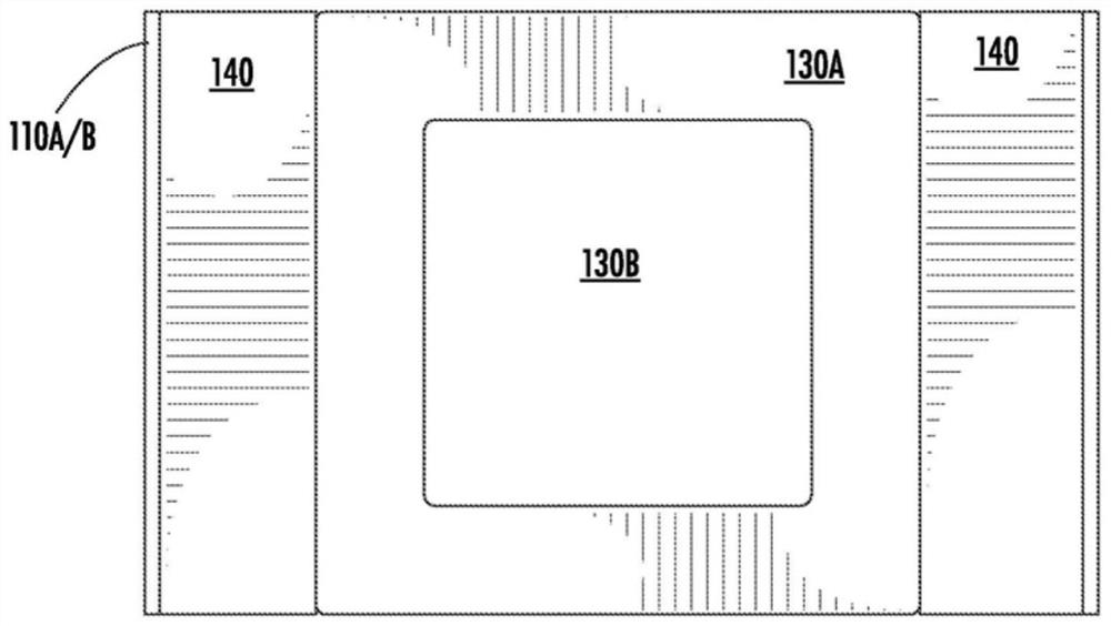 Method and system for reducing adhesive strength and associated pull-out stress