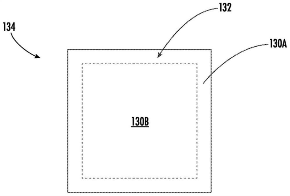 Method and system for reducing adhesive strength and associated pull-out stress