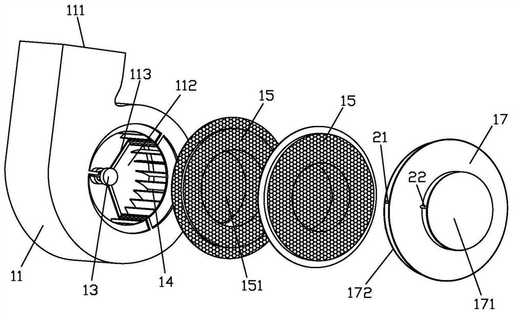 Self-disinfection draught fan and fan with disinfection function