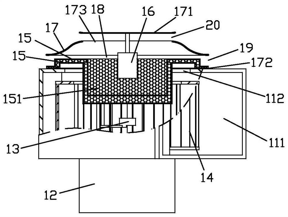 Self-disinfection draught fan and fan with disinfection function