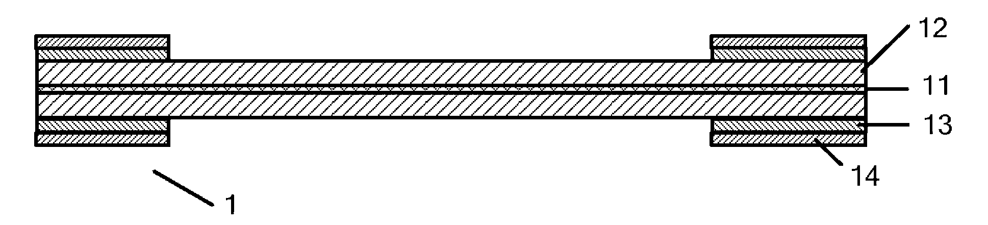 Device used for fiber laser and capable of filtering out cladding light