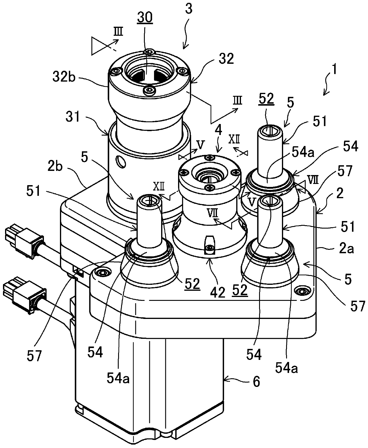 Rotary Changer