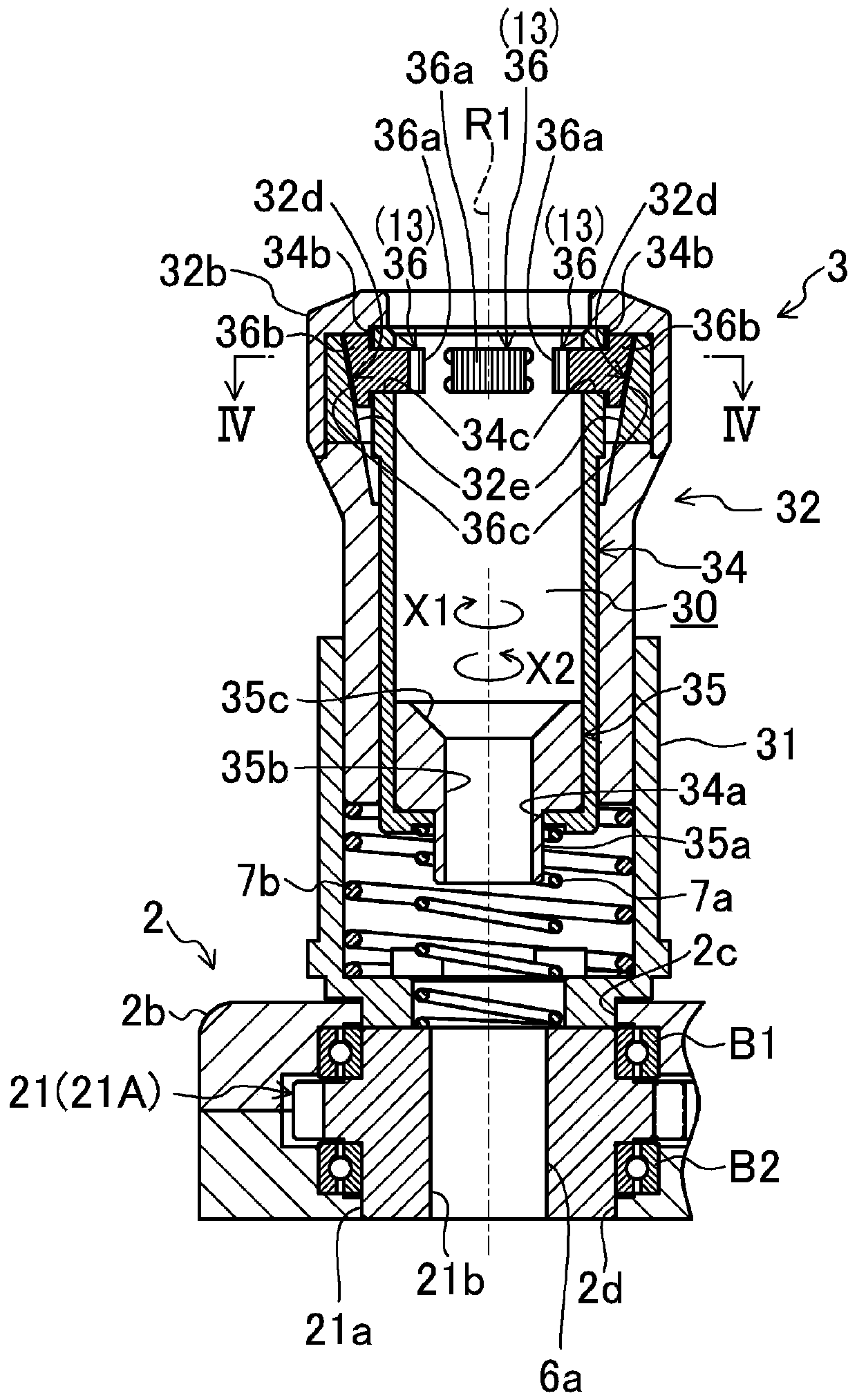 Rotary Changer