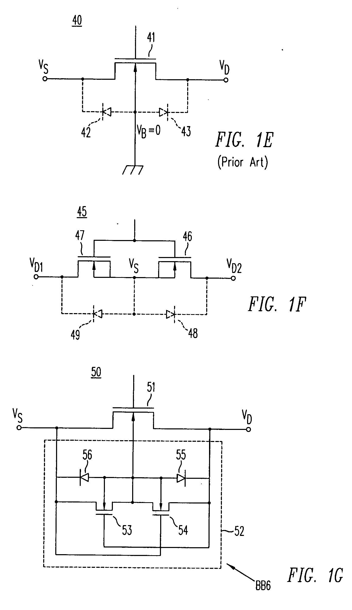 High-voltage bipolar-CMOS-DMOS integrated circuit devices and modular methods of forming the same