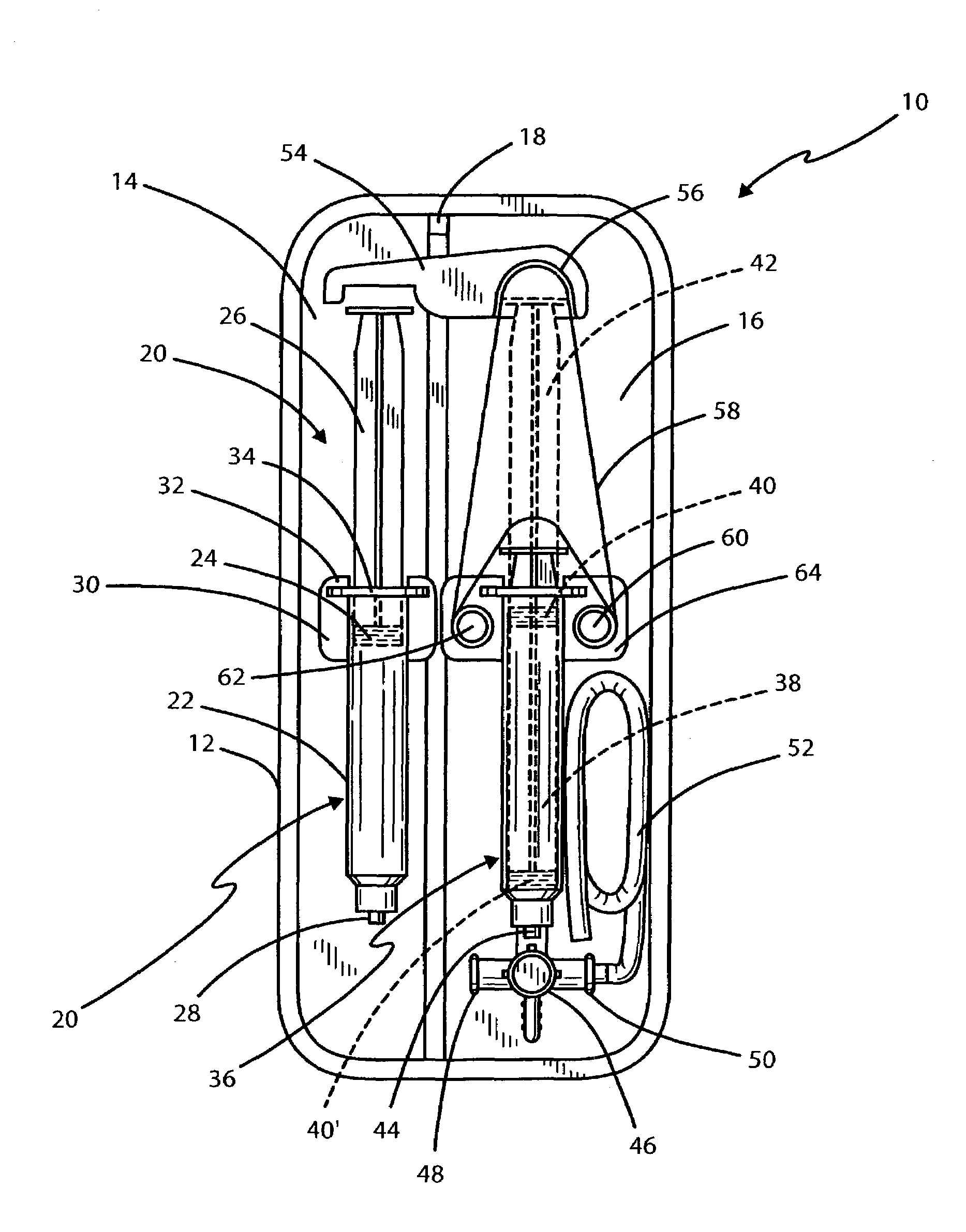 Drug delivery apparatus