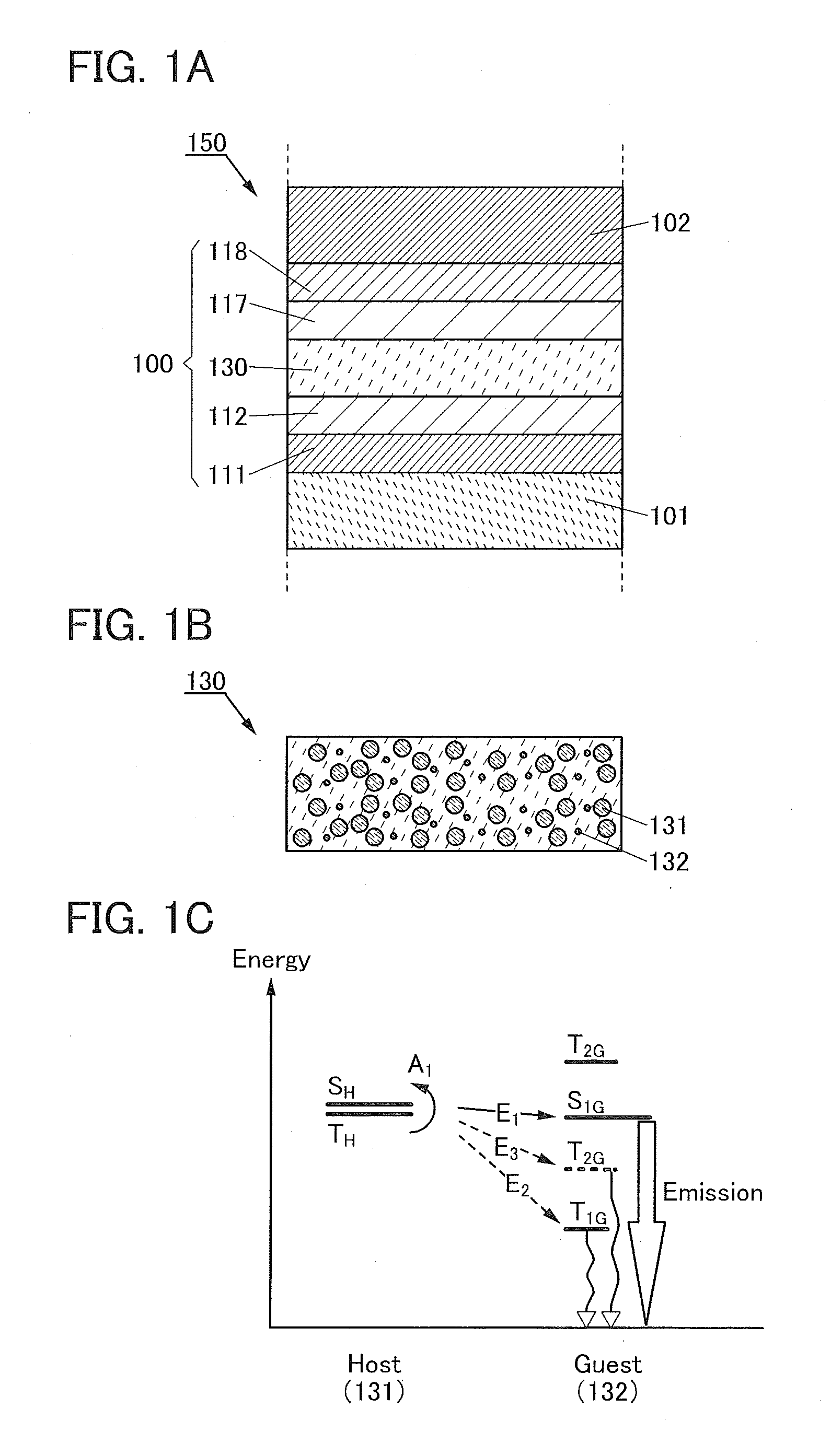 Light-Emitting Element, Display Device, Electronic Device, and Lighting Device