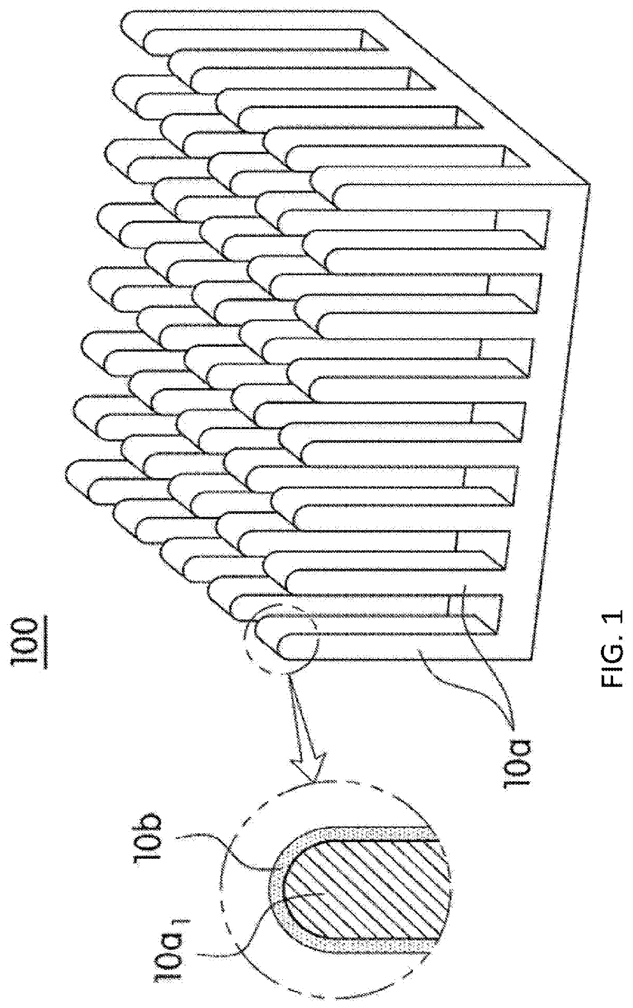 Insulating heat dissipation coating composition and insulating heat dissipation unit formed using the same