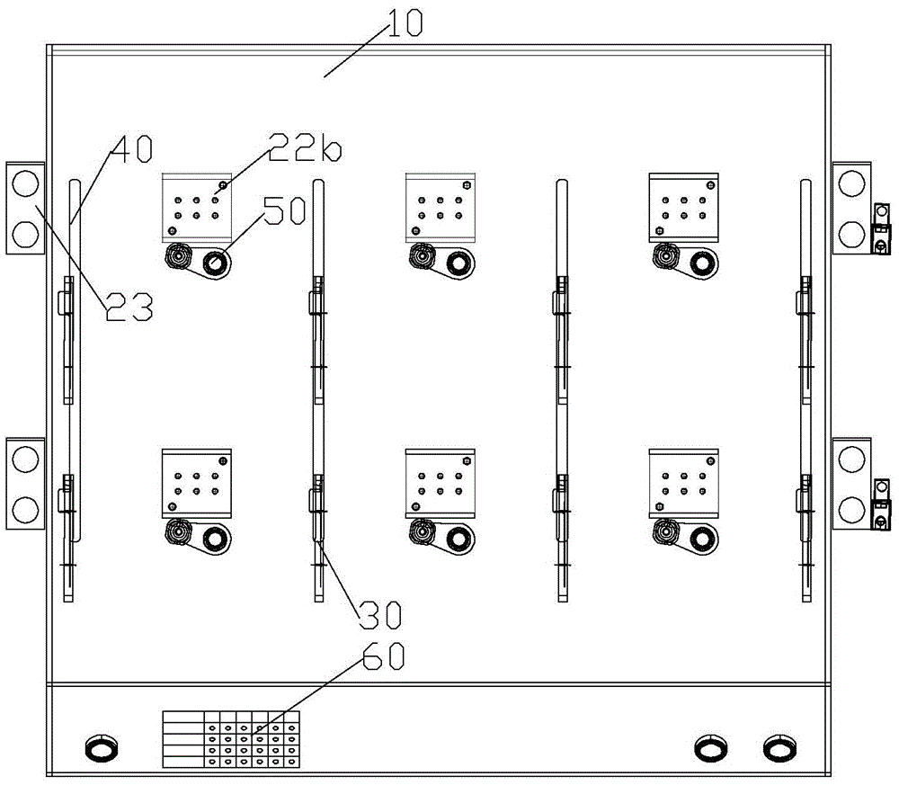 Detection device for ventilation equipment