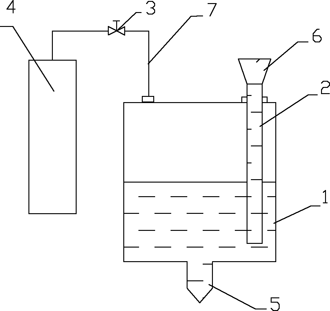 Device and method for producing amorphous and nano-crystalline alloy strip