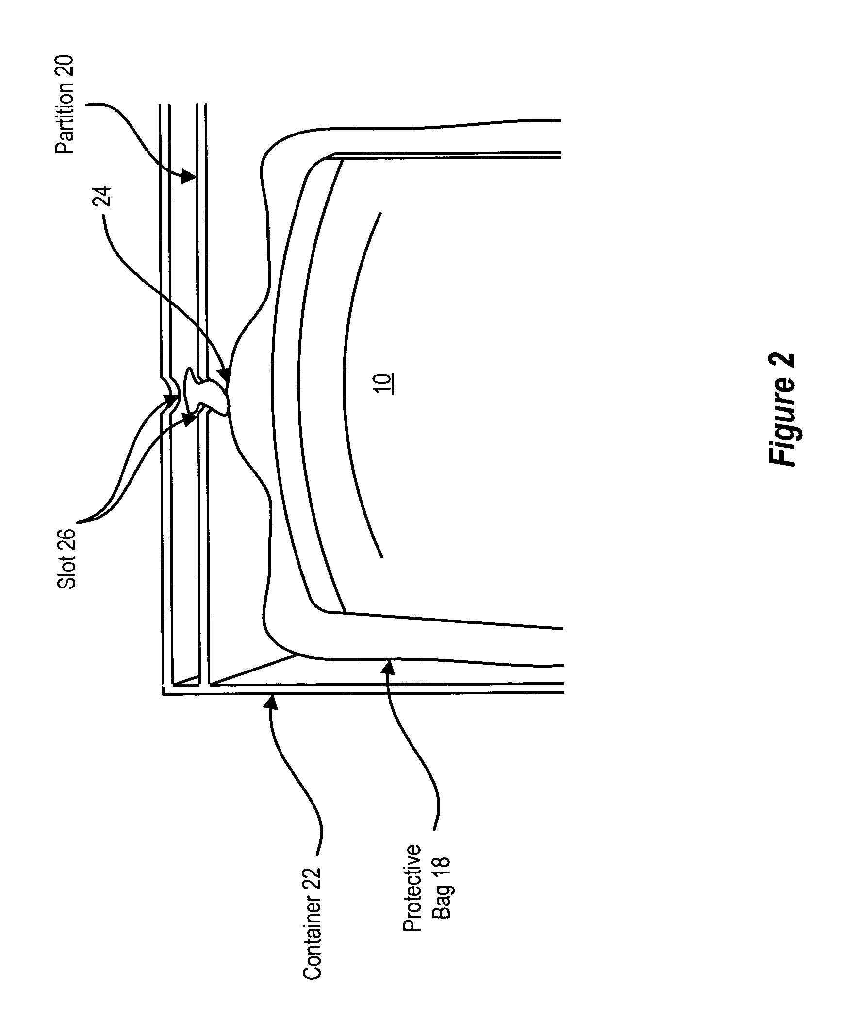 System and method for automated unpacking