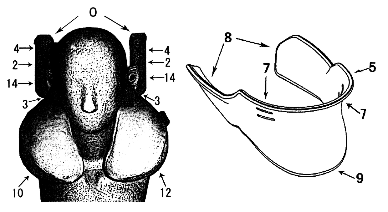 Sleepy heads neck pillow