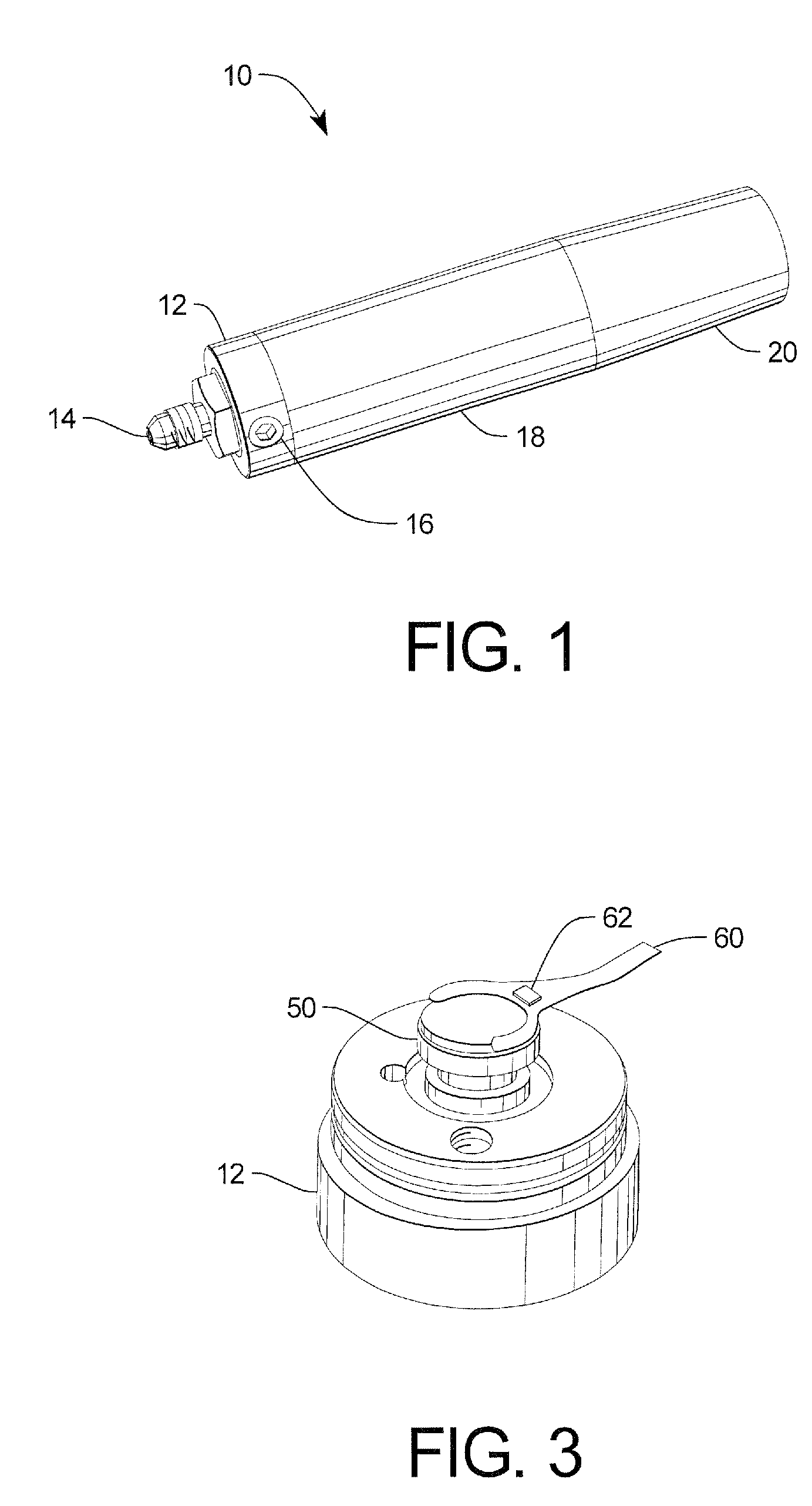 Wireless pressure sensor